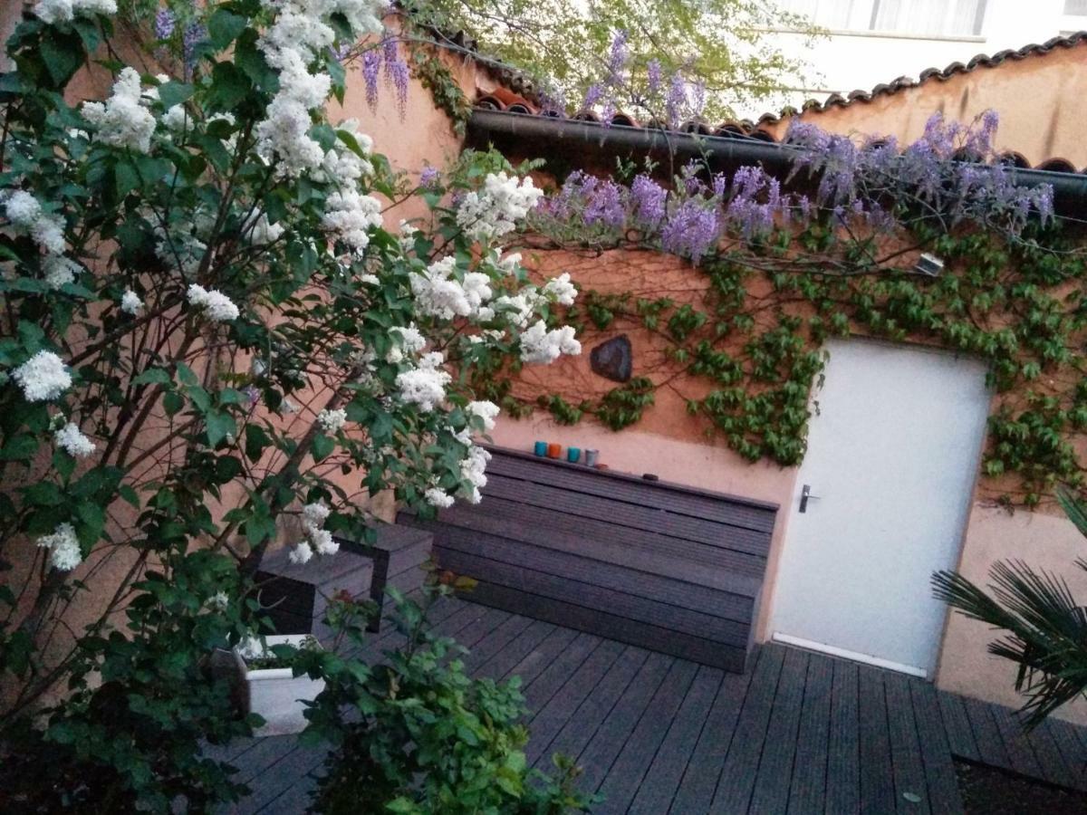 Le Relais De Montchat Lyon Buitenkant foto